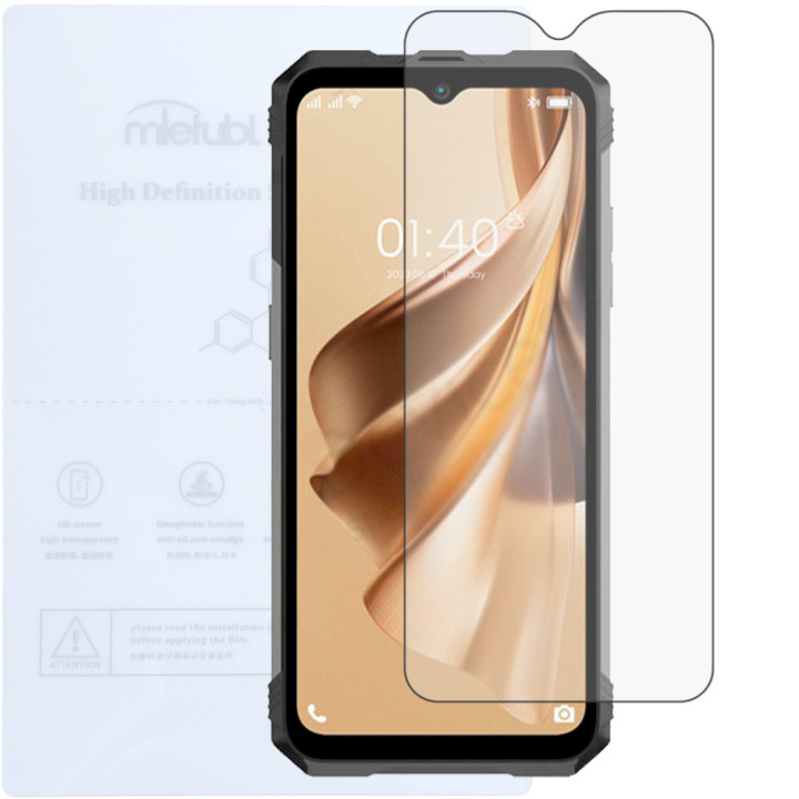 Гідрогелева плівка Mietubl HD для OPPO Cubot KingKong AX