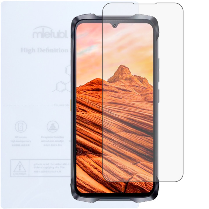 Гідрогелева плівка Mietubl HD для OPPO Cubot KingKong Power 3