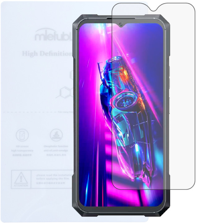 Гідрогелева плівка Mietubl HD для OPPO Cubot KingKong X