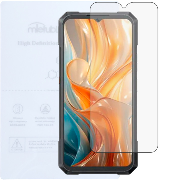 Гідрогелева плівка Mietubl HD для OPPO Cubot KingKong X Pro