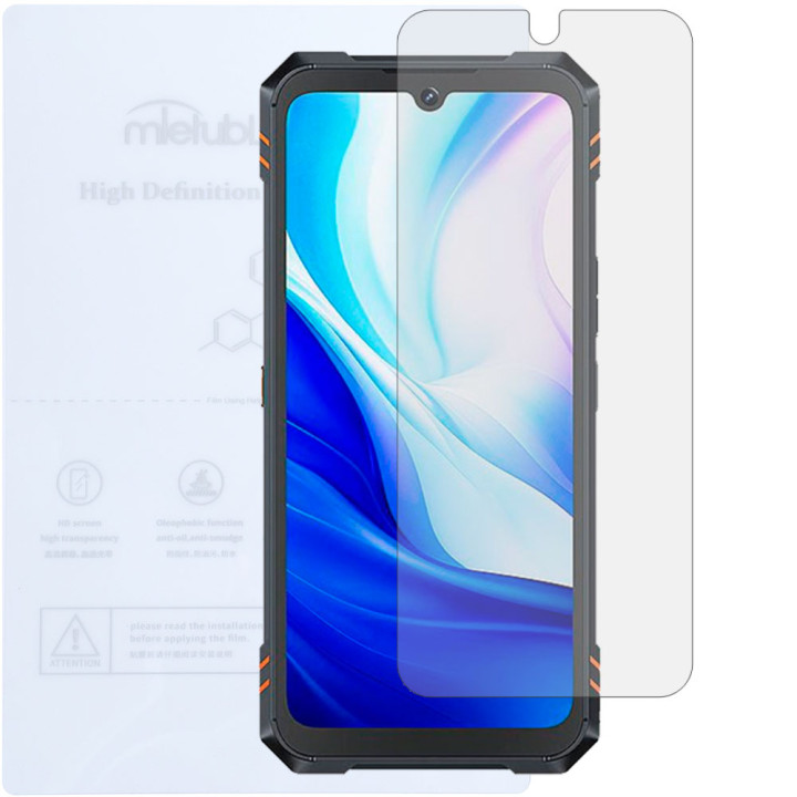 Гідрогелева плівка Mietubl HD для OPPO Cubot KingKong Star 2