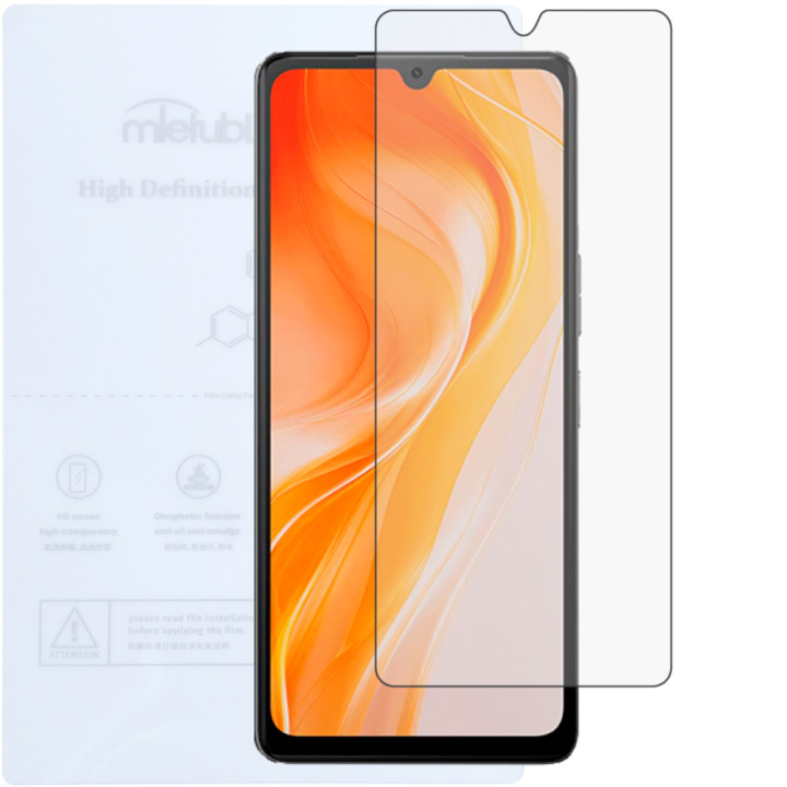 Гідрогелева плівка Mietubl HD для OPPO Cubot P90