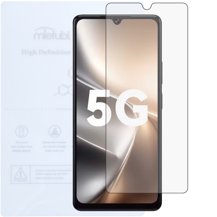 Гідрогелева плівка Mietubl HD для OPPO Cubot X100