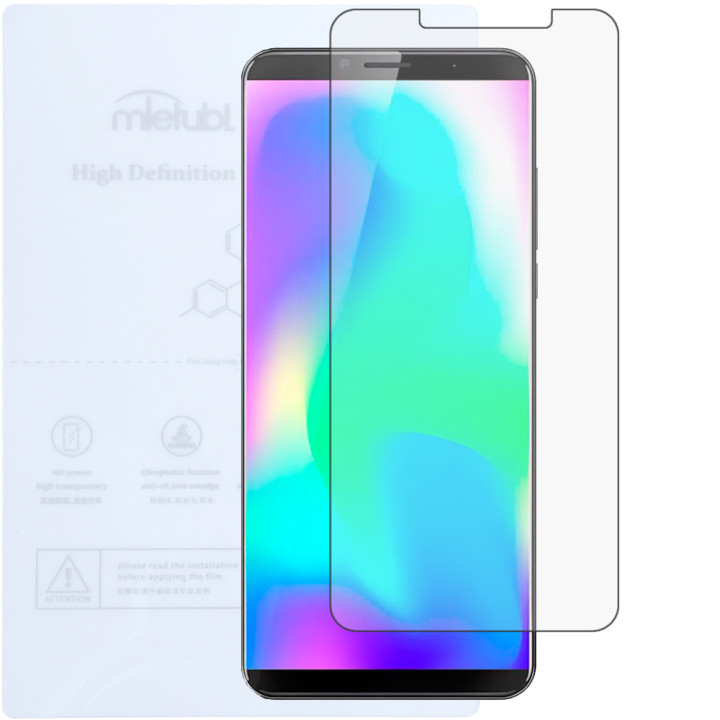 Гідрогелева плівка Mietubl HD для OPPO Cubot X19S