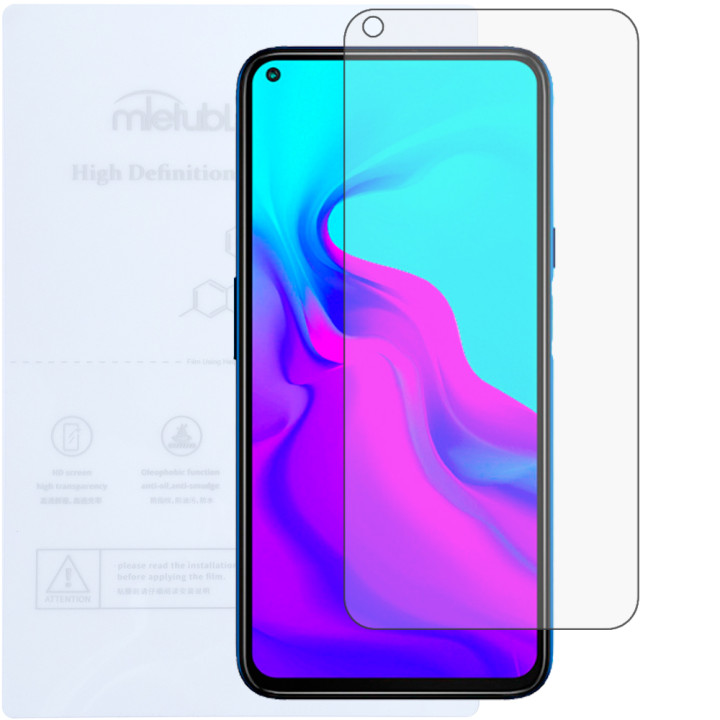 Гідрогелева плівка Mietubl HD для OPPO Cubot X30