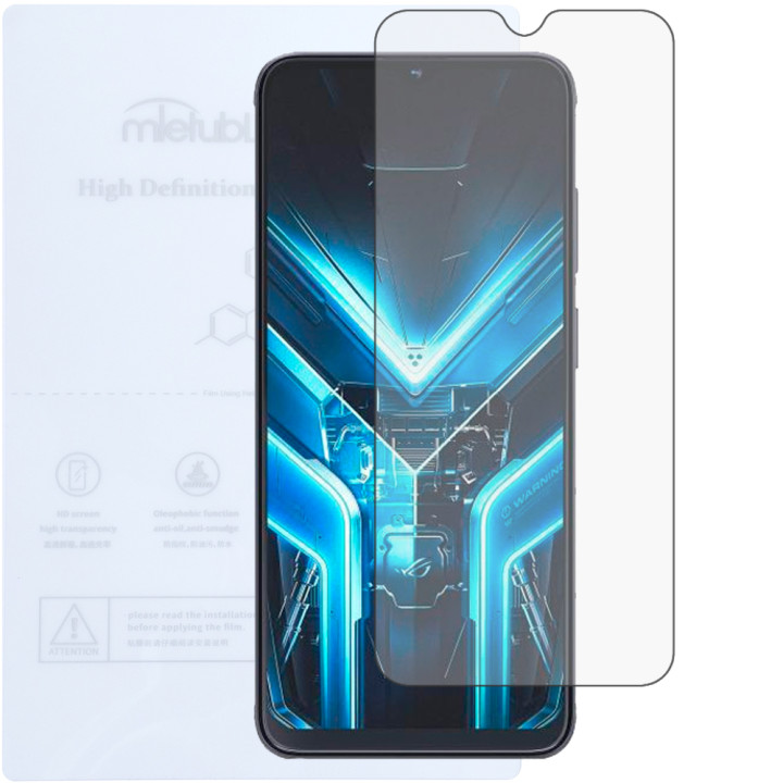 Гідрогелева плівка Mietubl HD для OPPO Cubot X70