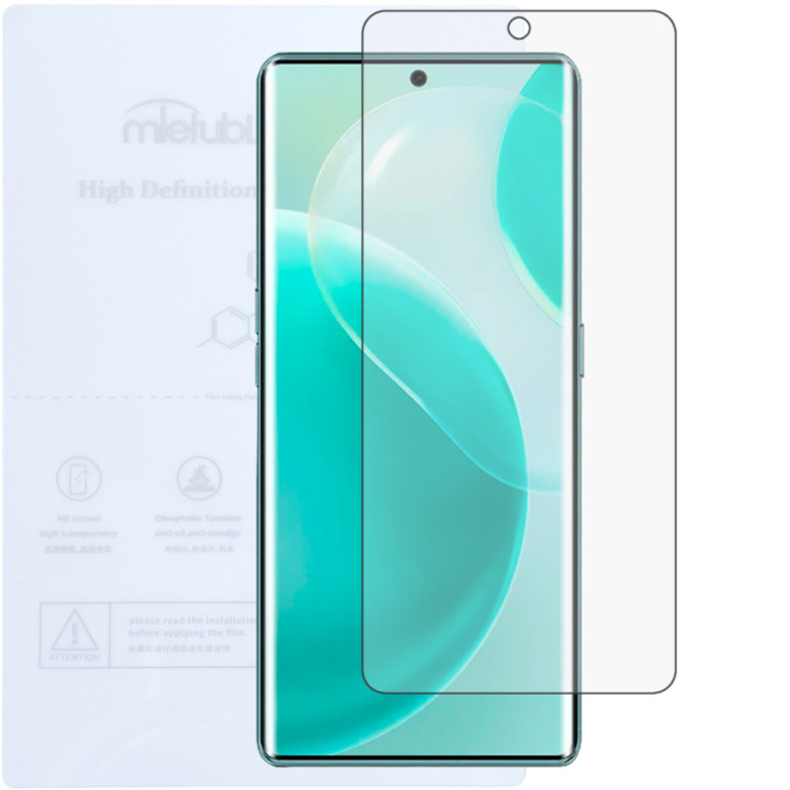 Гідрогелева плівка Mietubl HD для OPPO Cubot X90