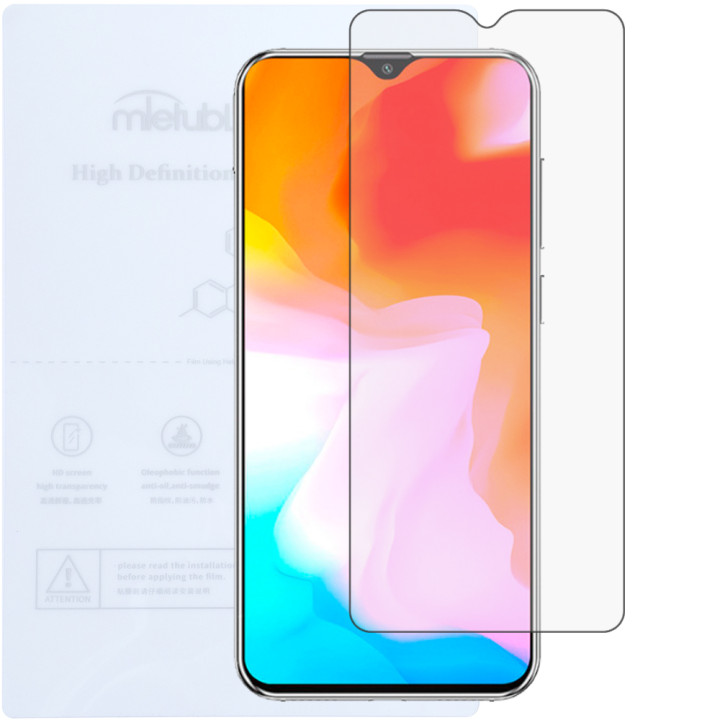 Гідрогелева плівка Mietubl HD для OPPO Cubot X20