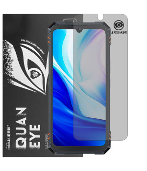 Гідрогелева плівка антишпигун матова Mietubl Quantum Eye Privacy для Cubot KingKong Star 2