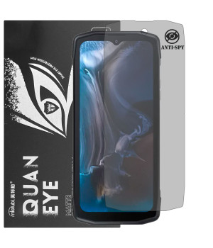 Гідрогелева плівка антишпигун матова Mietubl Quantum Eye Privacy для Cubot KingKong Star