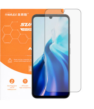 Гидрогелевая пленка Mietubl Super TPU HD для Cubot A20