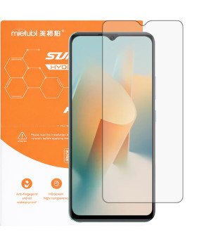 Гидрогелевая пленка Mietubl Super TPU HD для Cubot A1