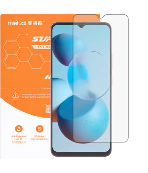 Гидрогелевая пленка Mietubl Super TPU HD для Cubot A10