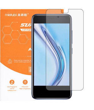 Гидрогелевая пленка Mietubl Super TPU HD для Cubot J10