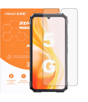 Гидрогелевая пленка Mietubl Super TPU HD для Cubot KingKong 11