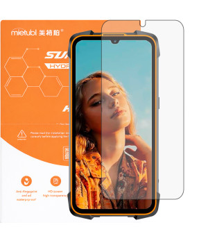 Гидрогелевая пленка Mietubl Super TPU HD для Cubot KingKong 5 Pro