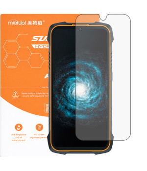 Гидрогелевая пленка Mietubl Super TPU HD для Cubot KingKong 6