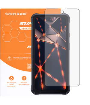 Гидрогелевая пленка Mietubl Super TPU HD для Cubot KingKong 8