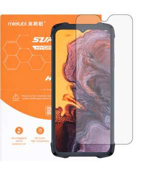 Гидрогелевая пленка Mietubl Super TPU HD для Cubot KingKong 9