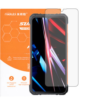 Гидрогелевая пленка Mietubl Super TPU HD для Cubot KingKong ACE 3