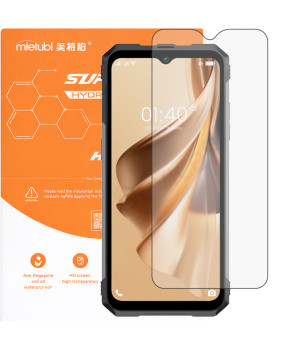 Гидрогелевая пленка Mietubl Super TPU HD для Cubot KingKong AX