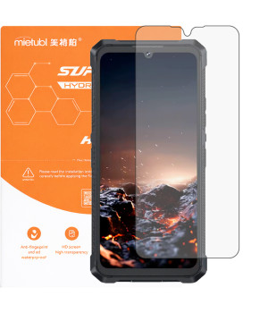 Гидрогелевая пленка Mietubl Super TPU HD для Cubot KingKong ES 3