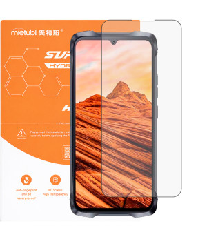 Гидрогелевая пленка Mietubl Super TPU HD для Cubot KingKong Power 3