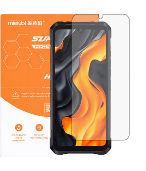 Гидрогелевая пленка Mietubl Super TPU HD для Cubot KingKong Power 5