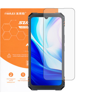Гидрогелевая пленка Mietubl Super TPU HD для Cubot KingKong Star 2