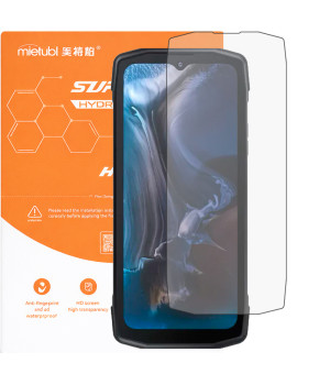 Гидрогелевая пленка Mietubl Super TPU HD для Cubot KingKong Star
