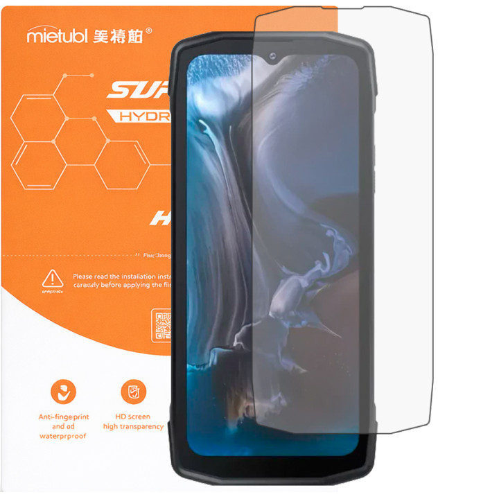 Гидрогелевая пленка Mietubl Super TPU HD для Cubot KingKong Star