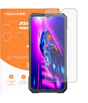 Гидрогелевая пленка Mietubl Super TPU HD для Cubot KingKong X