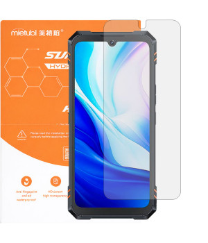 Гідрогелева плівка Mietubl Super TPU HD для Cubot KingKong Star 2