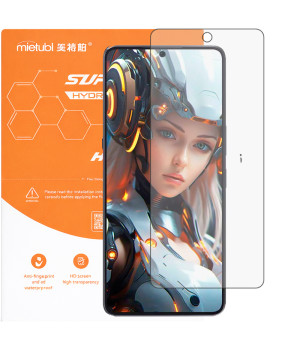 Гидрогелевая пленка Mietubl Super TPU HD для Cubot Max 5