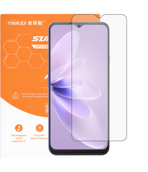 Гидрогелевая пленка Mietubl Super TPU HD для Cubot P80