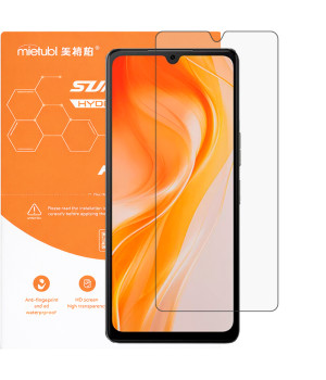 Гидрогелевая пленка Mietubl Super TPU HD для Cubot P90