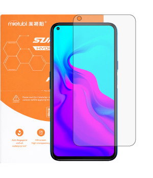 Гидрогелевая пленка Mietubl Super TPU HD для Cubot X30