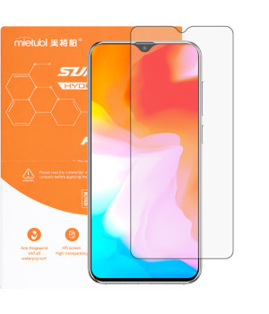 Гидрогелевая пленка Mietubl Super TPU HD для Cubot X20