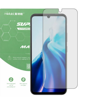 Гидрогелевая пленка матовая Mietubl Super TPU Matte для Cubot A30