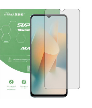 Гидрогелевая пленка матовая Mietubl Super TPU Matte для Cubot A1