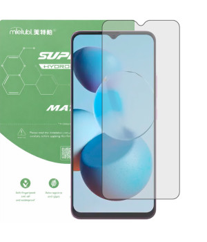Гидрогелевая пленка матовая Mietubl Super TPU Matte для Cubot A10