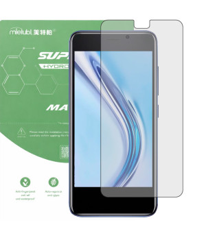 Гидрогелевая пленка матовая Mietubl Super TPU Matte для Cubot J10