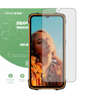 Гидрогелевая пленка матовая Mietubl Super TPU Matte для Cubot J1KingKong 5 Pro