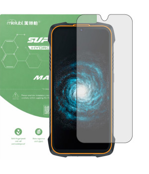 Гидрогелевая пленка матовая Mietubl Super TPU Matte для Cubot KingKong 6