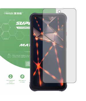 Гидрогелевая пленка матовая Mietubl Super TPU Matte для Cubot J1KingKong 8