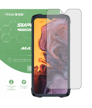Гидрогелевая пленка матовая Mietubl Super TPU Matte для Cubot KingKong 9