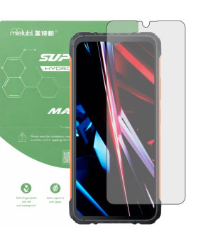 Гидрогелевая пленка матовая Mietubl Super TPU Matte для Cubot KingKong ACE 3
