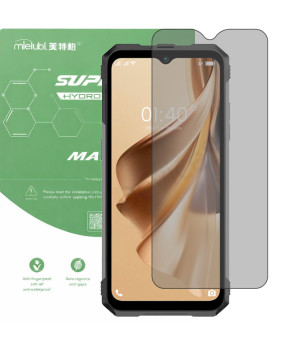 Гидрогелевая пленка матовая Mietubl Super TPU Matte для Cubot KingKong AX