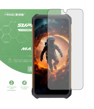 Гидрогелевая пленка матовая Mietubl Super TPU Matte для Cubot KingKong ES