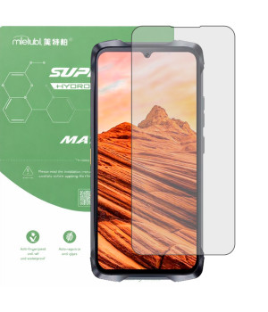 Гидрогелевая пленка матовая Mietubl Super TPU Matte для Cubot KingKong Power 3